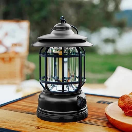 Camping Lamp