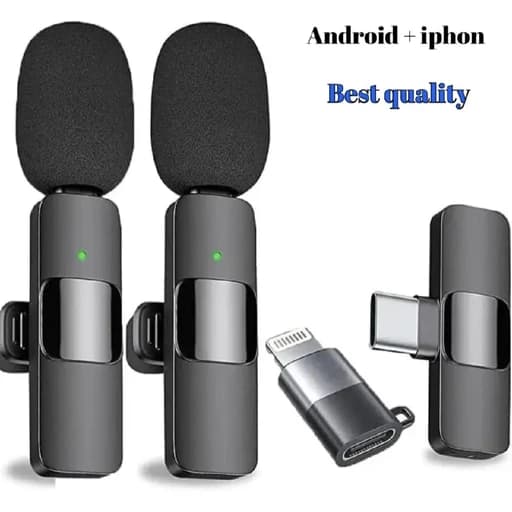 K9 Microphone (Double mic)